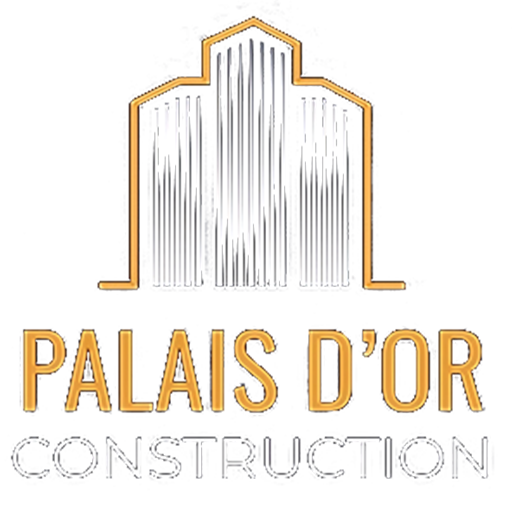 Palais d'Or Construction